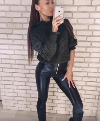 Анкета проститутки Ирина - город Голубовка, 20 лет, №6009